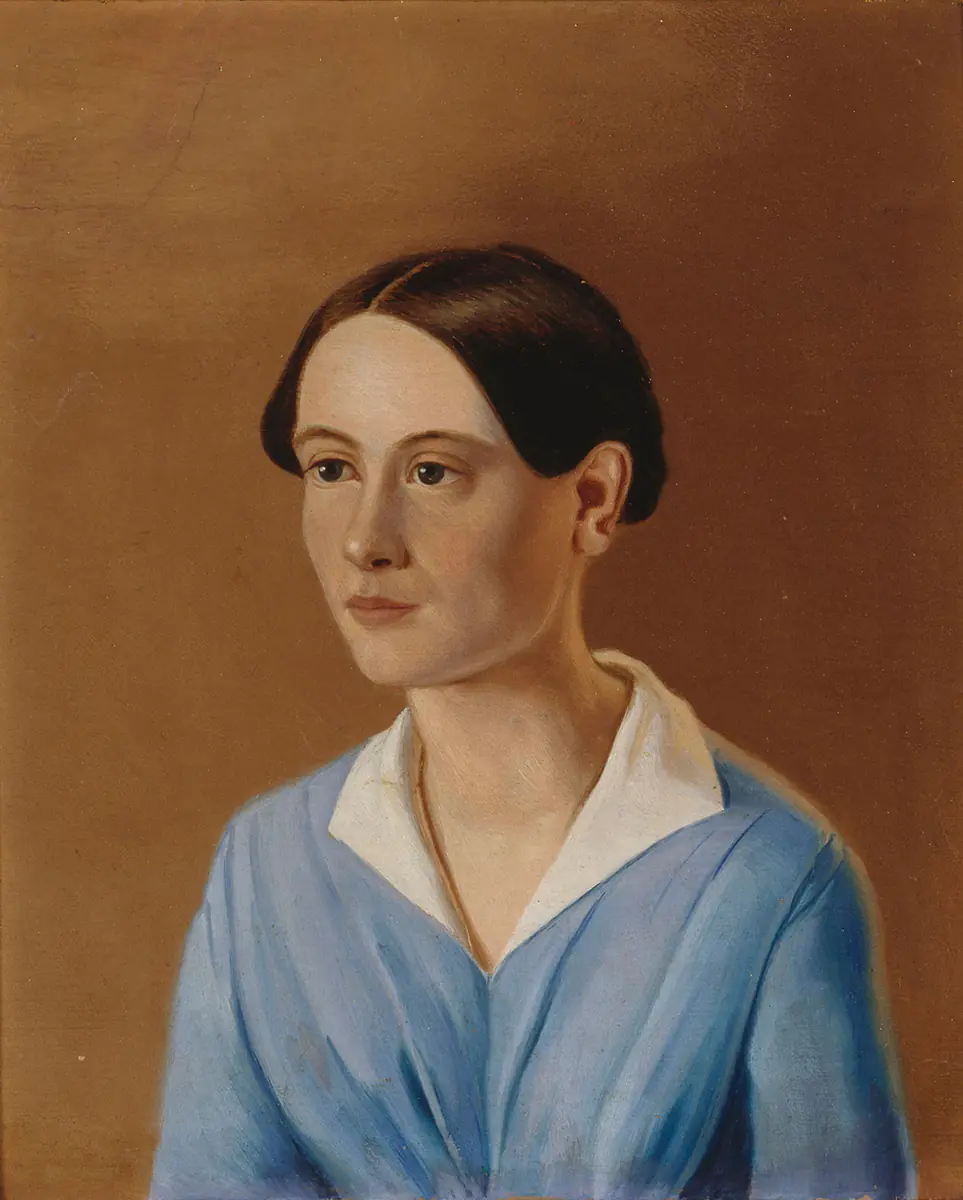 Ann-Marie Fabritius - Ferdinand von Wright