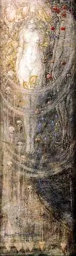 Automne - Frances MacDonald