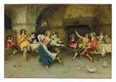 La Danse - Francesco Vinea