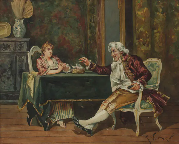 Le Prétendant - Francesco Vinea