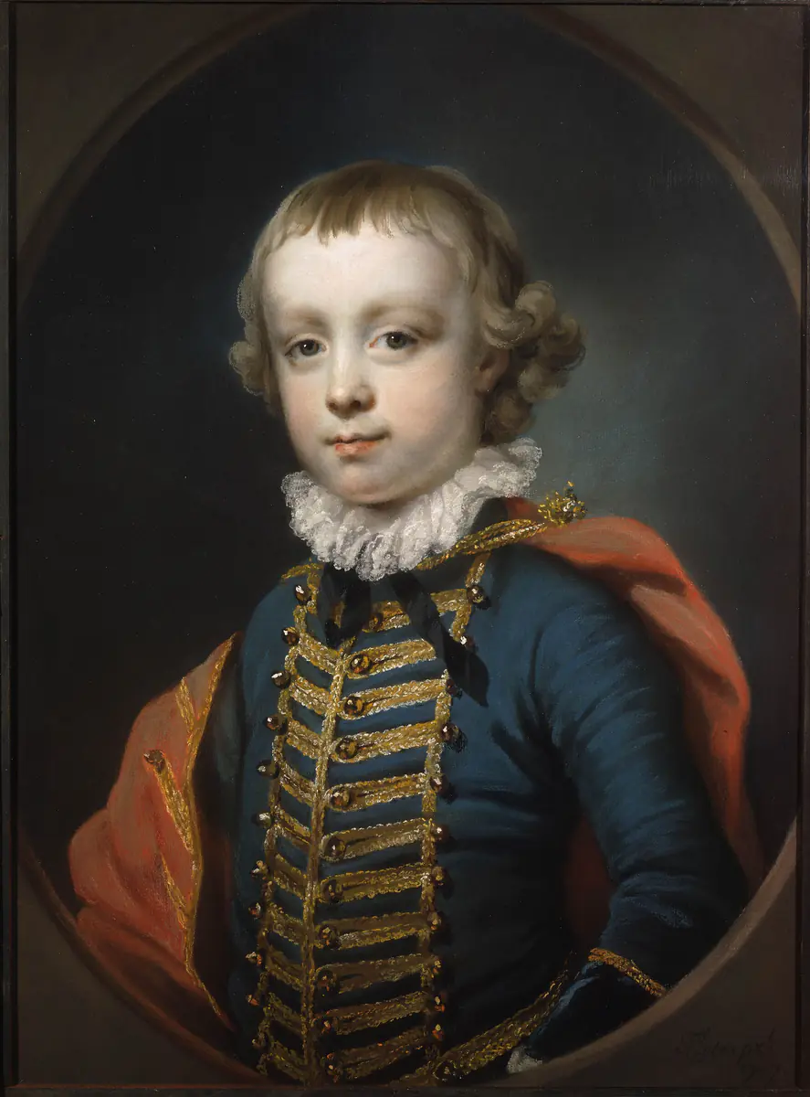 François Vernon - Francis Cotes