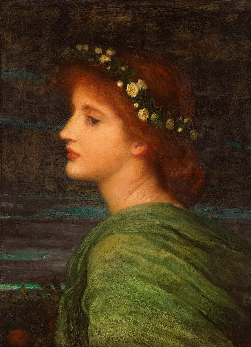 Stella - Frank Dicksee