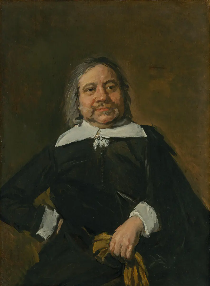 Willem Croes - Frans Hals