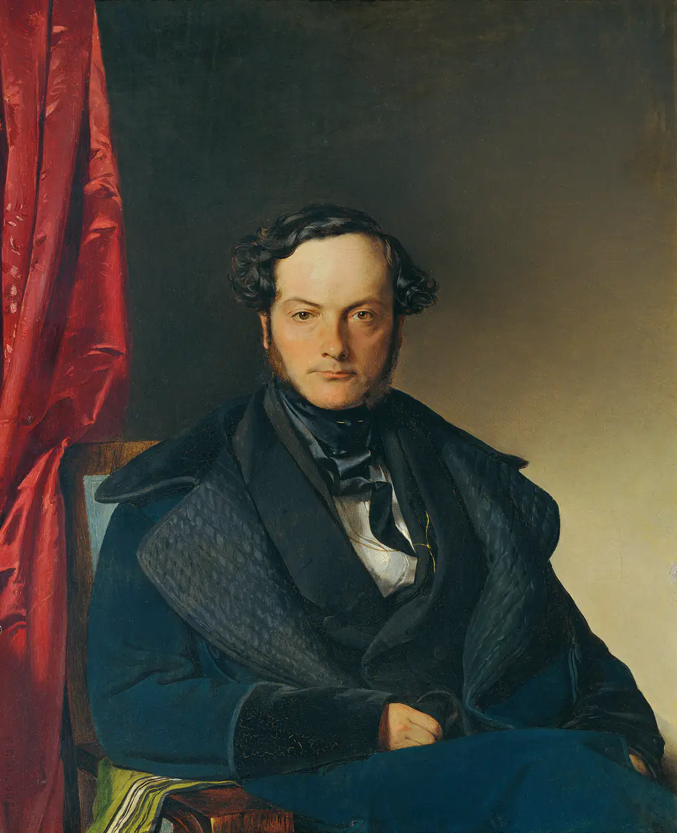 M. Nadassi - Franz Eybl