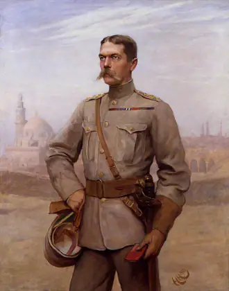 Herbert Kitchener, 1er comte Kitchener - Frederick Goodall