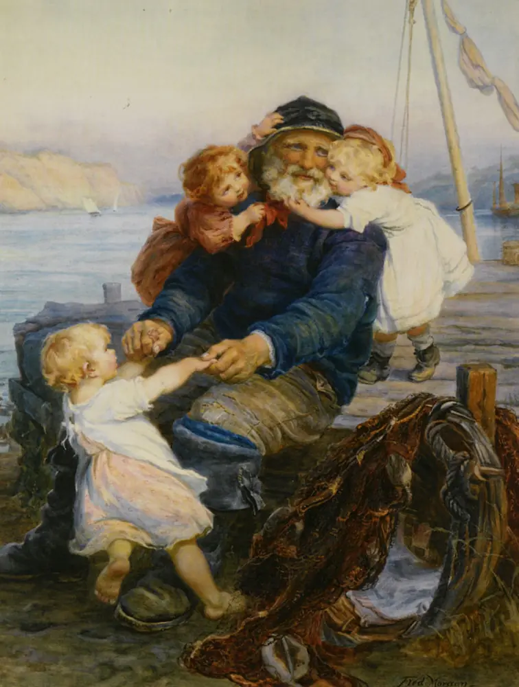 Lequel préfères-tu ? - Frederick Morgan