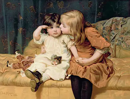 Ne t’en fais pas ! - Frederick Morgan