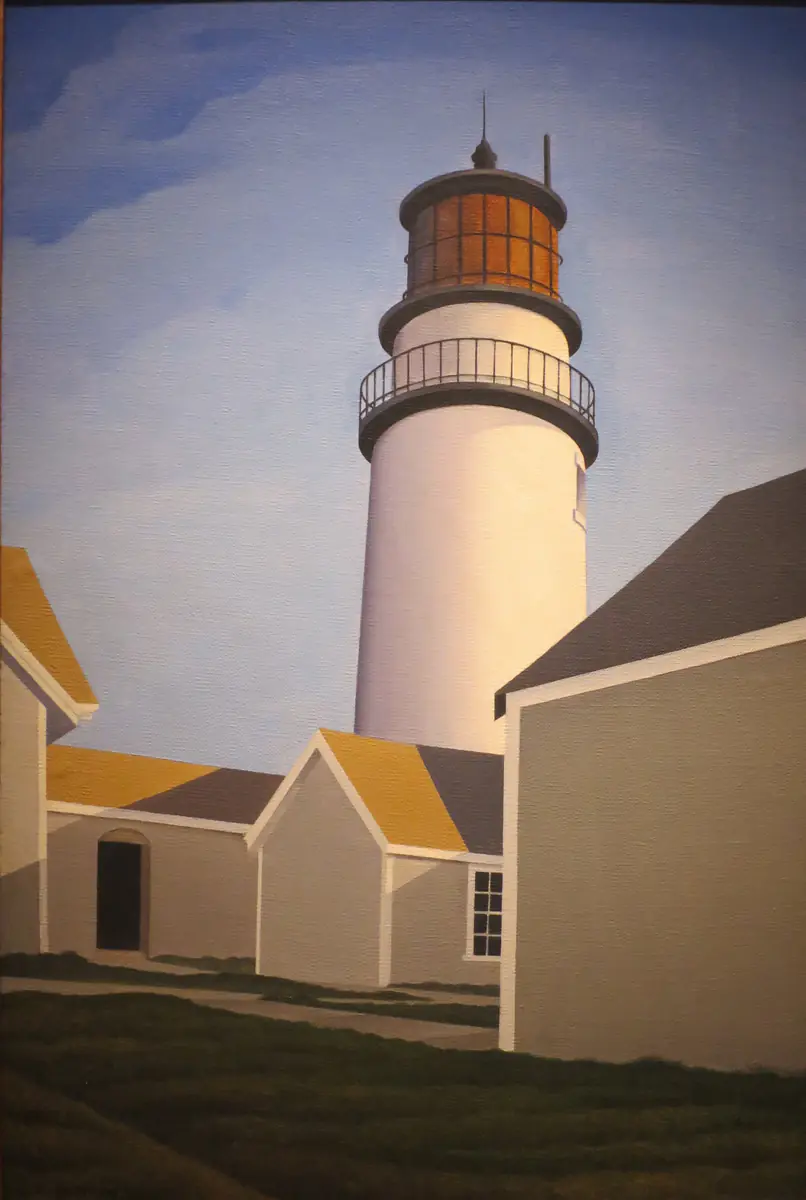 Lumière des Highlands - George Ault