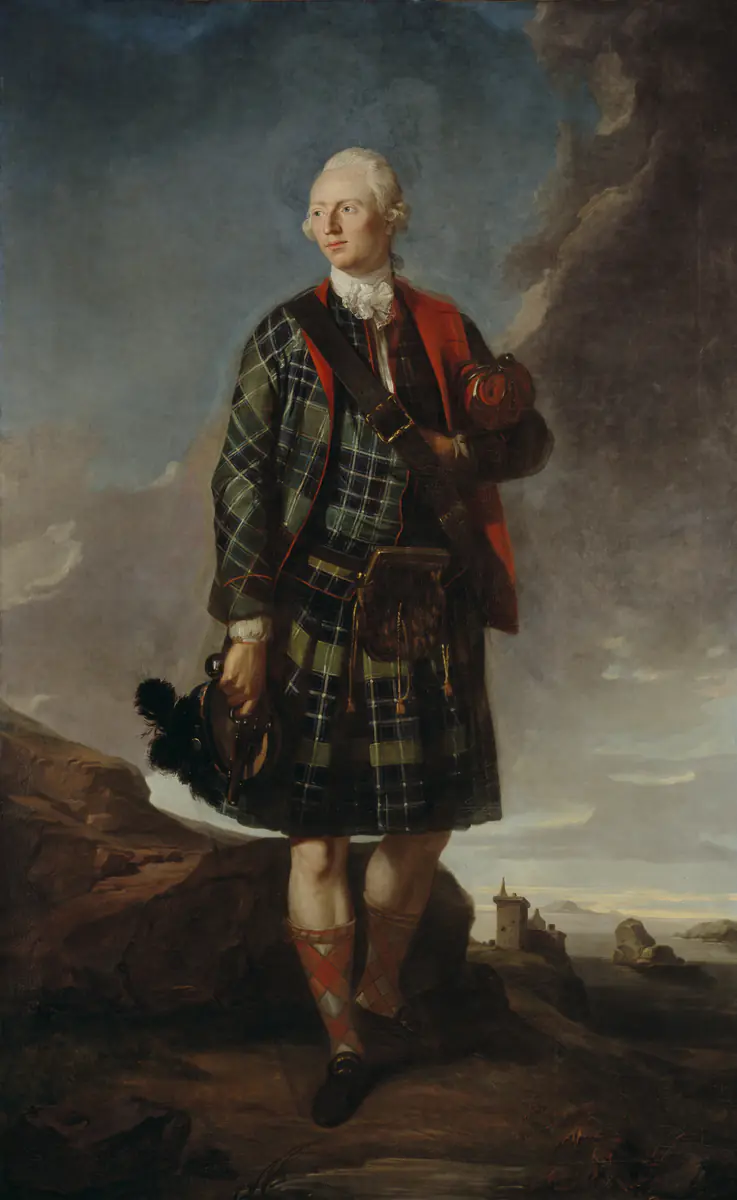Sir Alexandre Macdonald - George Chalmers