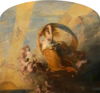 L’Aurore - George Frederic Watts