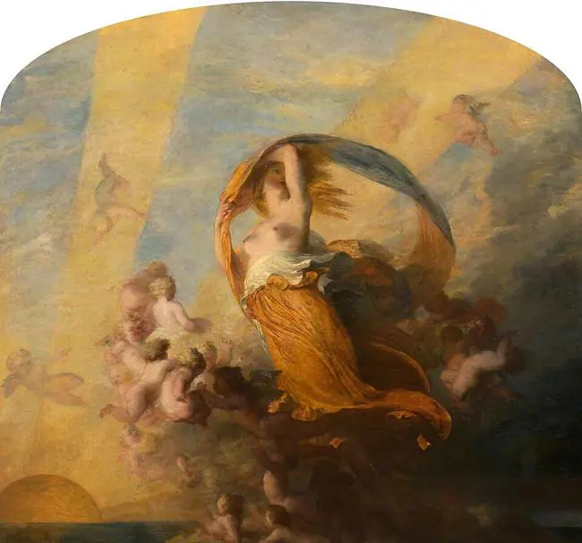 L’Aurore - George Frederic Watts