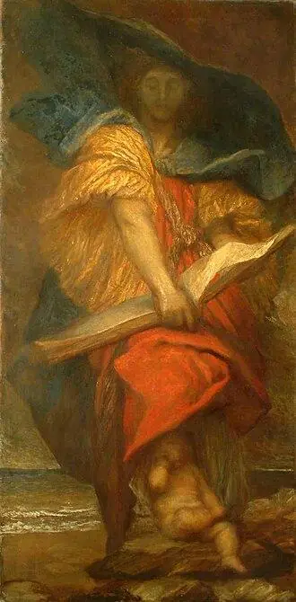 Le Destin - George Frederic Watts
