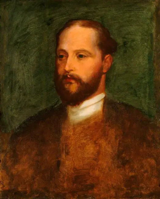 Édouard VII - George Frederic Watts