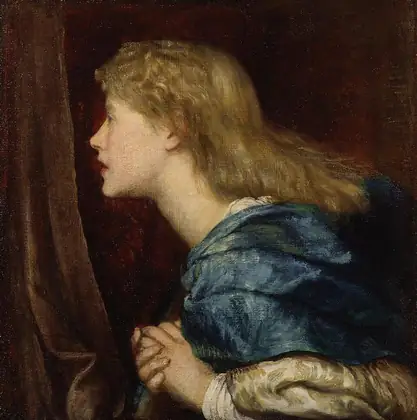 Ellen Terry - George Frederic Watts