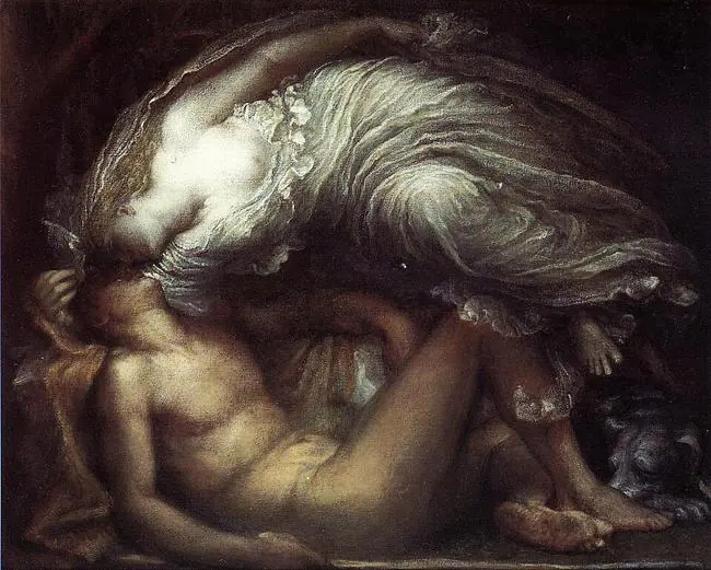 Endymion - George Frederic Watts
