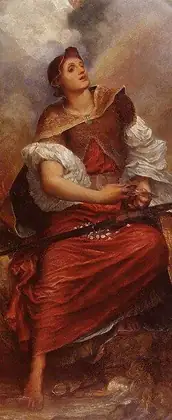 La Foi - George Frederic Watts