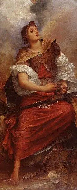 La Foi - George Frederic Watts