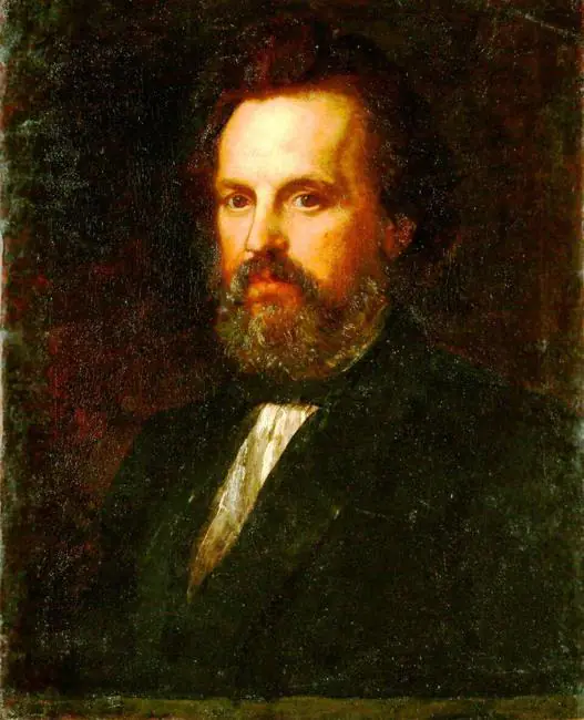 Frans Donders - George Frederic Watts