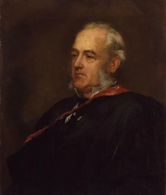 Friedrich Max Müller - George Frederic Watts