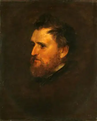 James Barr Mitchell - George Frederic Watts