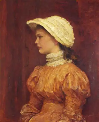 Katie - George Frederic Watts