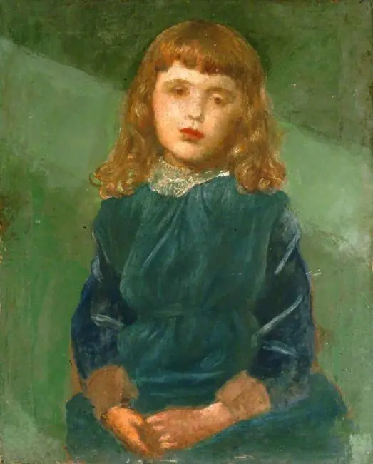 Lucy Bond - George Frederic Watts