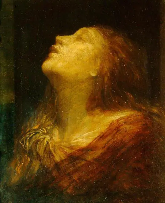 Madeleine - George Frederic Watts