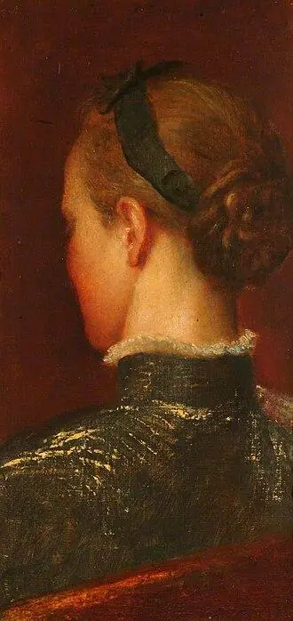Mary Seton Watts - George Frederic Watts