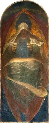 L’Omniprésent - George Frederic Watts