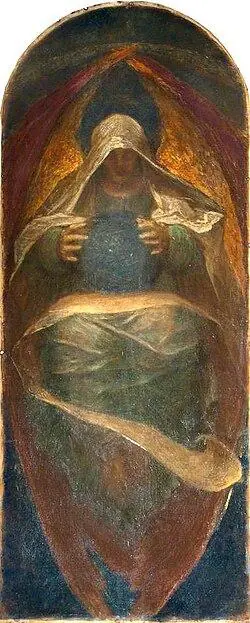 L’Omniprésent - George Frederic Watts