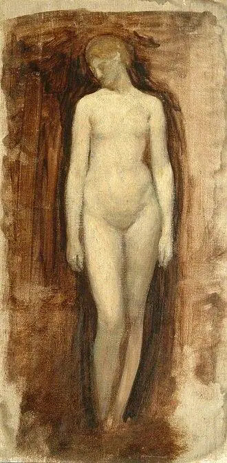 Psyché - George Frederic Watts