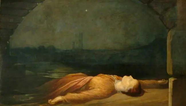 Retrouvée noyée - George Frederic Watts