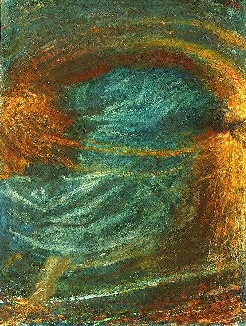 Le Semeur des systèmes - George Frederic Watts