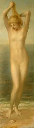 Thétis - George Frederic Watts