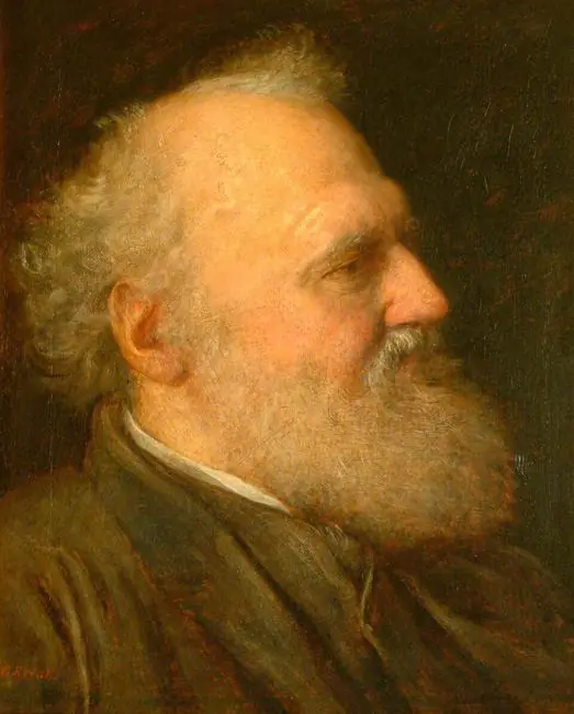 Toby Prinsep - George Frederic Watts