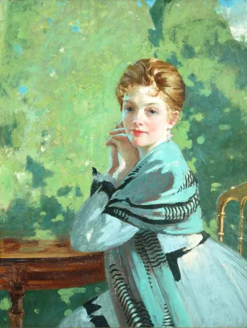 Felicity - George Henry