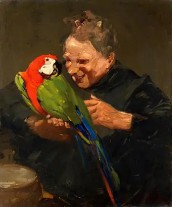 Copains - George Luks