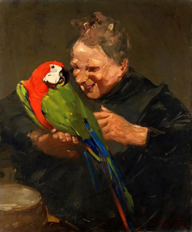Copains - George Luks