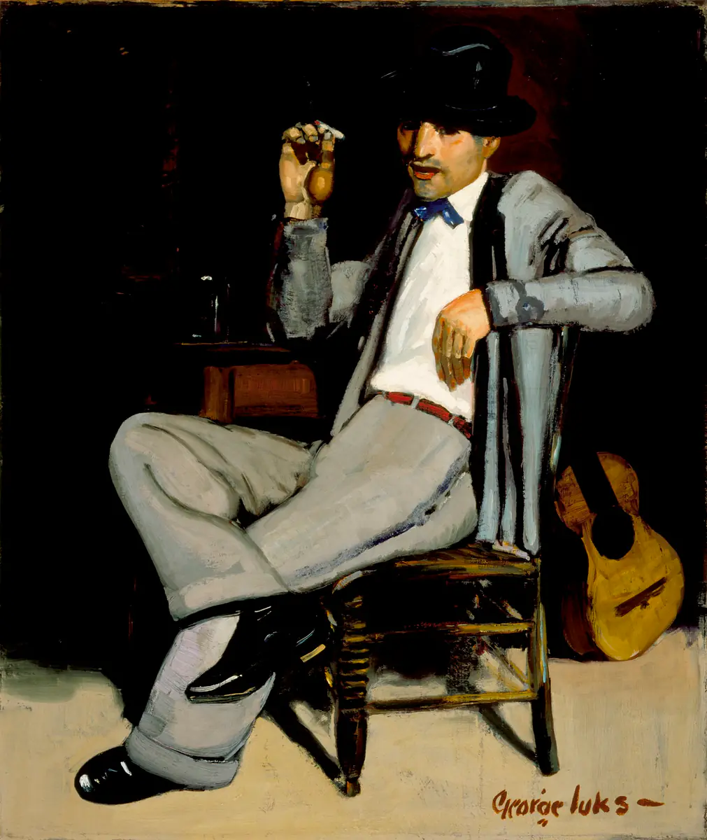 Pierre - George Luks