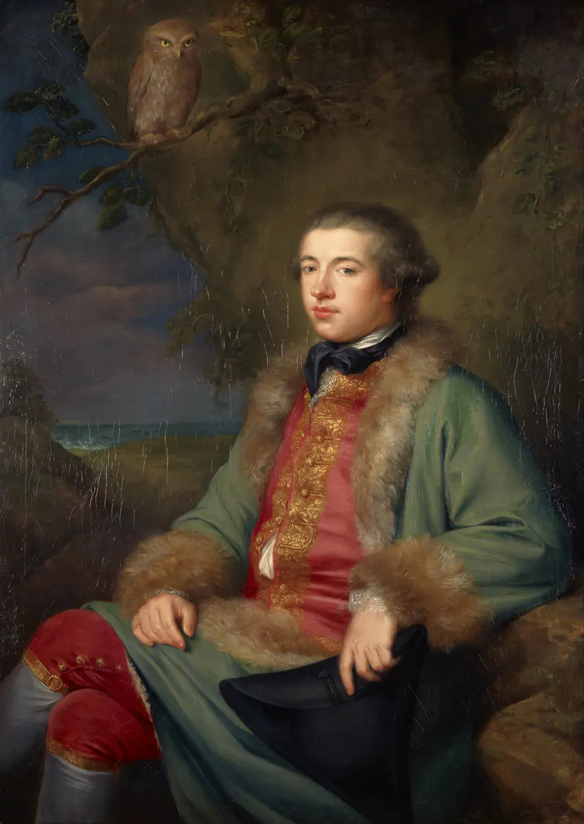 James Boswell - George Willison