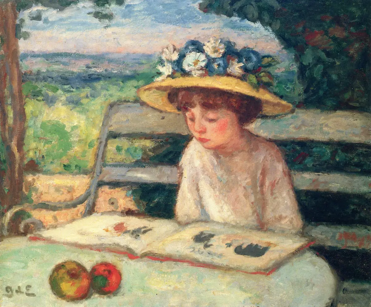 Irina - Georges d'Espagnat