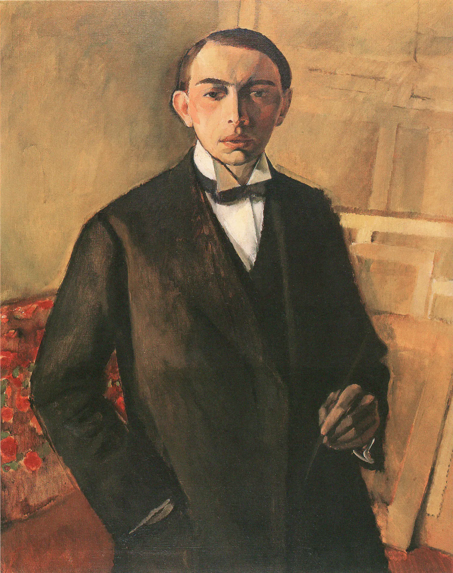 Autoportrait (2) - Georges Kars