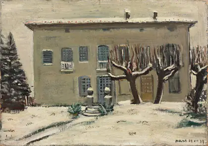 La Citadelle - Georges Kars