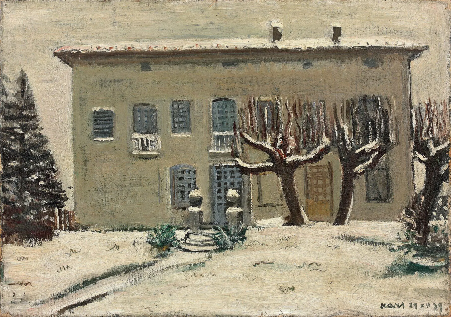 La Citadelle - Georges Kars