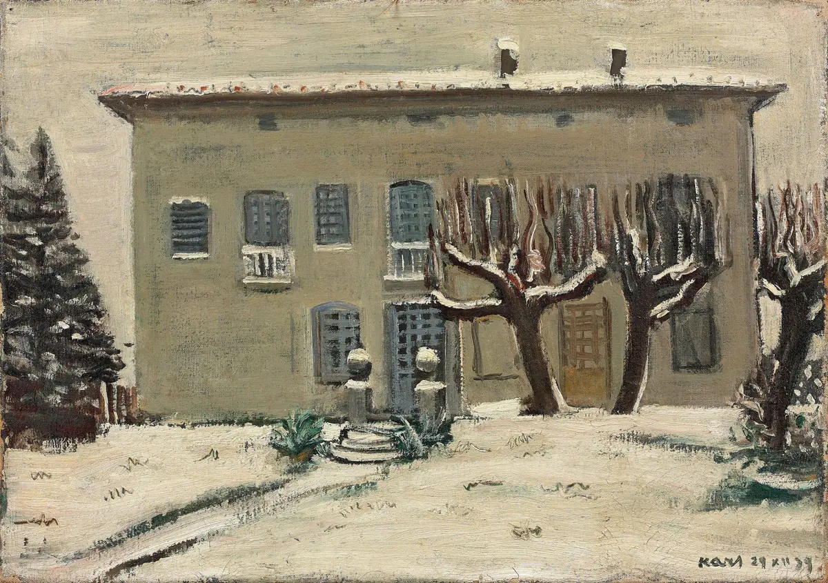 La Citadelle - Georges Kars
