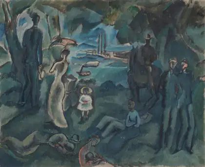 Dimanche sur la Périphérie - Georges Kars