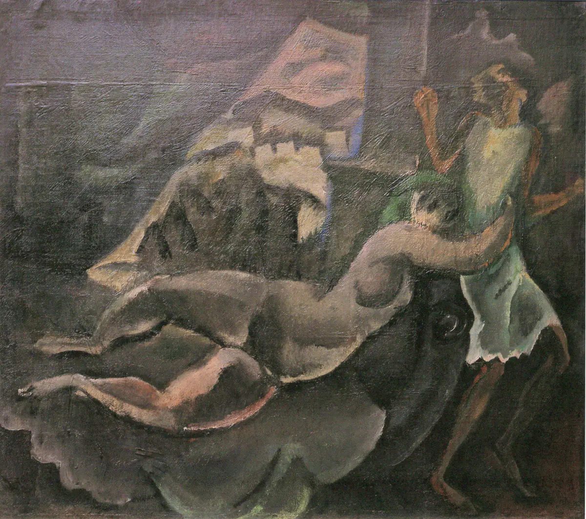 Josefa Putifarka - Georges Kars
