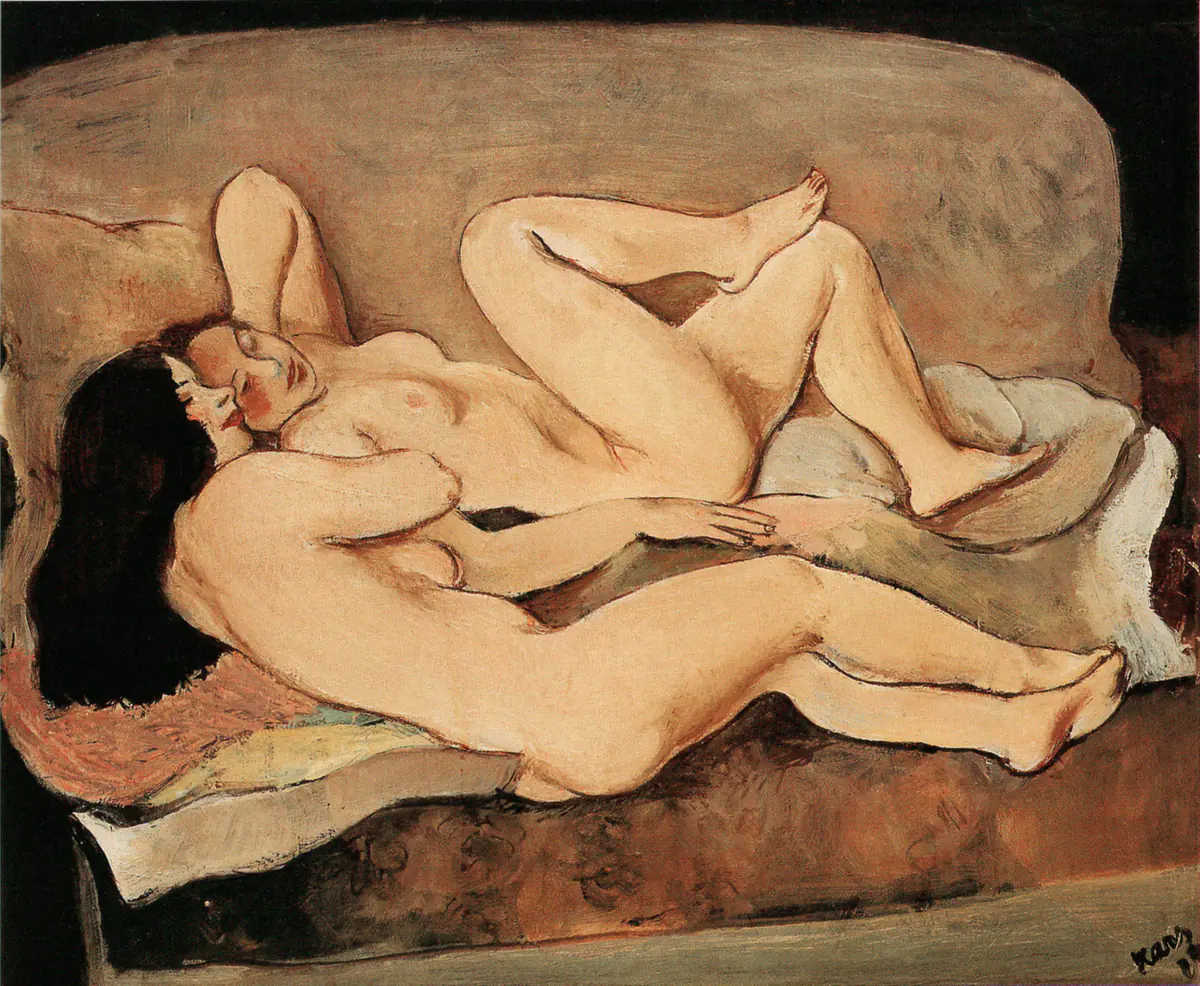 Modelky vųiéru - Georges Kars