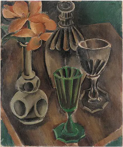 Nature morte - Georges Kars