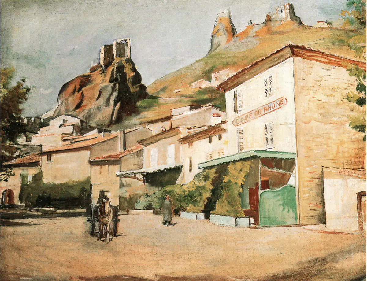 Tossa del Mar - Georges Kars